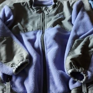 Girls champion coat size 5t